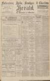Folkestone, Hythe, Sandgate & Cheriton Herald Saturday 26 January 1929 Page 1