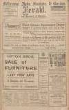 Folkestone, Hythe, Sandgate & Cheriton Herald Saturday 11 January 1930 Page 1