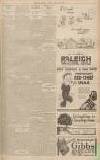 Folkestone, Hythe, Sandgate & Cheriton Herald Saturday 29 March 1930 Page 13