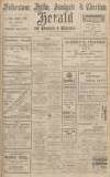 Folkestone, Hythe, Sandgate & Cheriton Herald Saturday 16 August 1930 Page 1