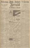 Folkestone, Hythe, Sandgate & Cheriton Herald Saturday 17 January 1931 Page 1