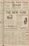 Folkestone, Hythe, Sandgate & Cheriton Herald Saturday 18 March 1933 Page 1
