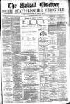 Walsall Observer Saturday 02 October 1875 Page 1