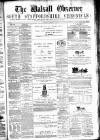 Walsall Observer Saturday 12 February 1876 Page 1
