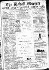 Walsall Observer Saturday 18 March 1876 Page 1