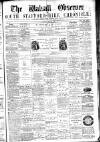 Walsall Observer Saturday 24 June 1876 Page 1
