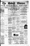 Walsall Observer Saturday 13 January 1877 Page 1