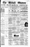 Walsall Observer Saturday 27 January 1877 Page 1