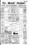 Walsall Observer Saturday 17 February 1877 Page 1