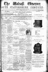 Walsall Observer Saturday 20 April 1878 Page 1