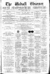 Walsall Observer Saturday 21 December 1878 Page 1