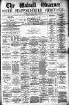 Walsall Observer Saturday 01 February 1879 Page 1