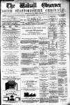 Walsall Observer Saturday 22 February 1879 Page 1