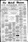 Walsall Observer Saturday 01 March 1879 Page 1