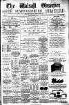 Walsall Observer Saturday 22 March 1879 Page 1