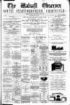 Walsall Observer Saturday 26 April 1879 Page 1