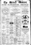 Walsall Observer Saturday 01 November 1879 Page 1