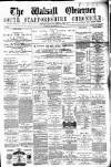 Walsall Observer Saturday 27 December 1879 Page 1