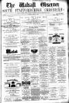 Walsall Observer Saturday 10 January 1880 Page 1