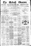 Walsall Observer Saturday 31 January 1880 Page 1
