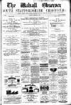 Walsall Observer Saturday 14 February 1880 Page 1