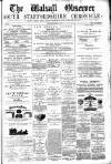 Walsall Observer Saturday 13 March 1880 Page 1