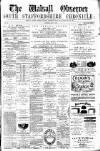 Walsall Observer Saturday 08 May 1880 Page 1