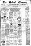 Walsall Observer Saturday 11 September 1880 Page 1