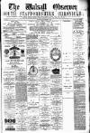 Walsall Observer Saturday 25 September 1880 Page 1