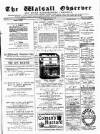 Walsall Observer Saturday 27 August 1881 Page 1