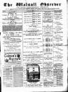 Walsall Observer Saturday 04 February 1882 Page 1