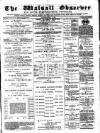 Walsall Observer Saturday 05 May 1883 Page 1