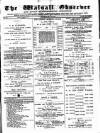 Walsall Observer Saturday 12 May 1883 Page 1