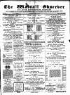 Walsall Observer Saturday 30 June 1883 Page 1