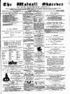 Walsall Observer Saturday 24 April 1886 Page 1