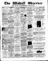 Walsall Observer Saturday 22 June 1889 Page 1