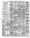 Walsall Observer Saturday 27 September 1890 Page 4