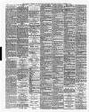 Walsall Observer Saturday 07 November 1891 Page 8