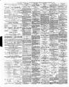 Walsall Observer Saturday 05 December 1891 Page 4