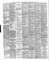 Walsall Observer Saturday 12 December 1891 Page 8