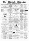 Walsall Observer Saturday 17 June 1893 Page 1