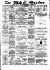 Walsall Observer Saturday 16 December 1893 Page 1