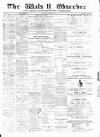 Walsall Observer Saturday 06 January 1894 Page 1
