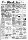 Walsall Observer Saturday 01 February 1896 Page 1
