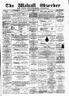 Walsall Observer Saturday 08 February 1896 Page 1