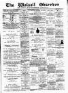 Walsall Observer Saturday 15 February 1896 Page 1