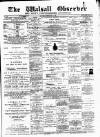 Walsall Observer Saturday 22 February 1896 Page 1