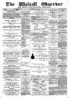 Walsall Observer Saturday 15 May 1897 Page 1