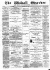 Walsall Observer Saturday 03 July 1897 Page 1