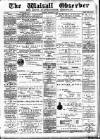 Walsall Observer Saturday 25 December 1897 Page 1